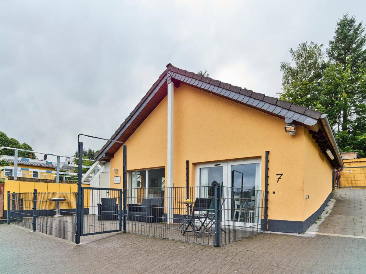 Haus Tierfreund Apartment Hellenthal Exterior foto